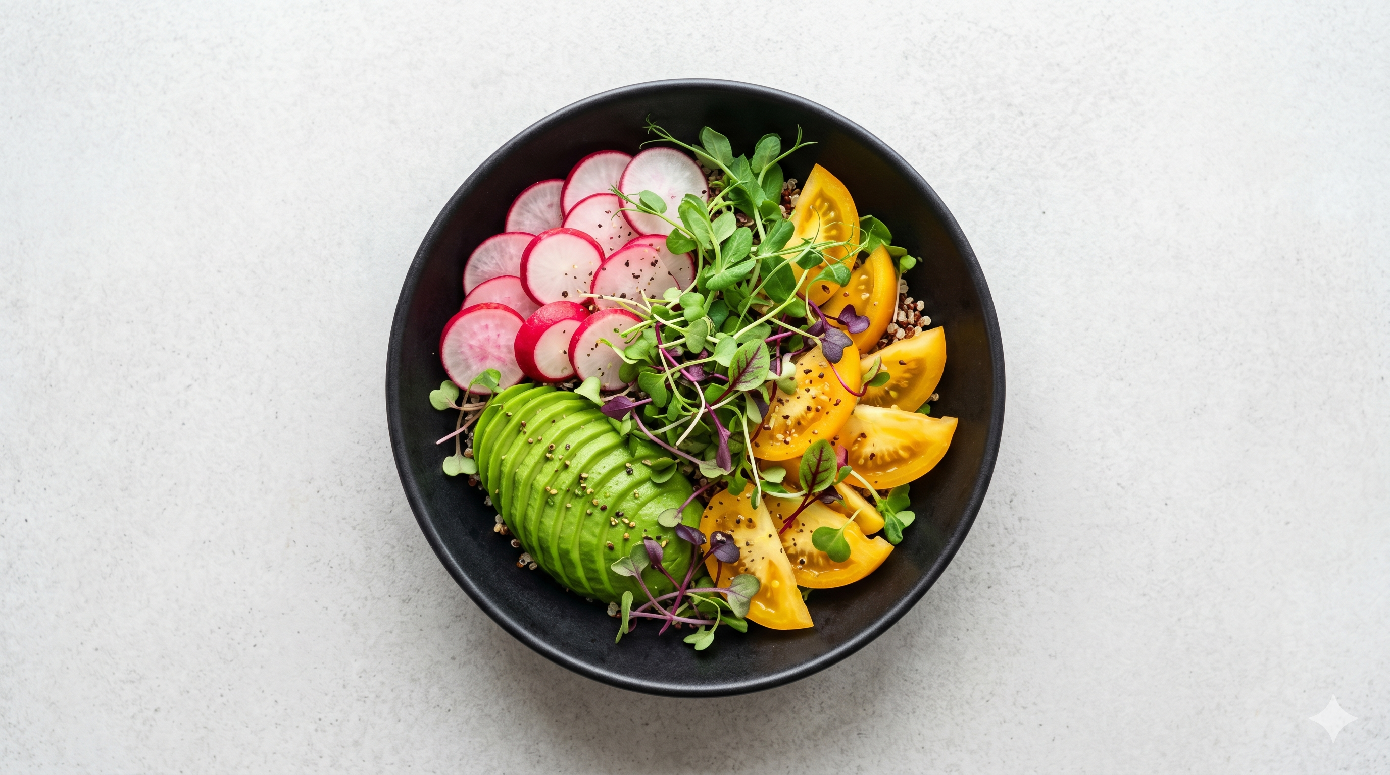 Színek a Tányéron